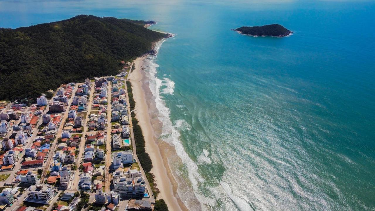 Infinito - Cobertura Frente Mar Com Piscina Apartment Governador Celso Ramos Exterior foto