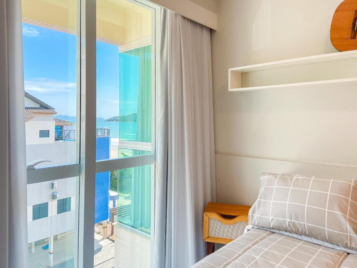 Infinito - Cobertura Frente Mar Com Piscina Apartment Governador Celso Ramos Exterior foto